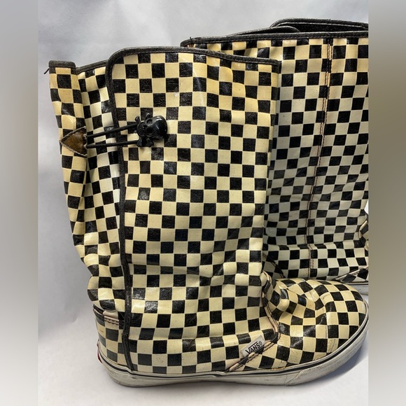Vans shoe rain boots - Picture 2 of 11